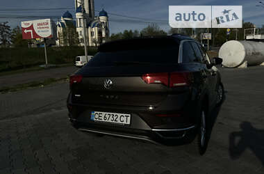 Внедорожник / Кроссовер Volkswagen T-Roc 2019 в Черновцах