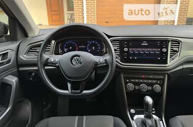 Внедорожник / Кроссовер Volkswagen T-Roc 2019 в Кропивницком