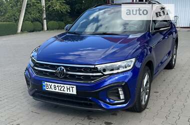 Внедорожник / Кроссовер Volkswagen T-Roc 2022 в Хмельницком