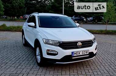 Позашляховик / Кросовер Volkswagen T-Roc 2021 в Трускавці