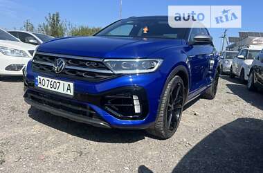 Внедорожник / Кроссовер Volkswagen T-Roc 2020 в Ужгороде