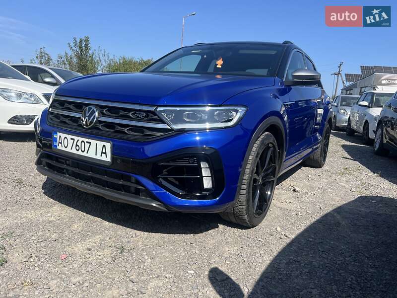 Volkswagen T-Roc 2020