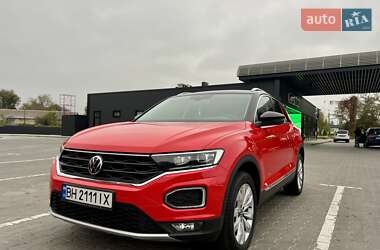 Позашляховик / Кросовер Volkswagen T-Roc 2020 в Одесі