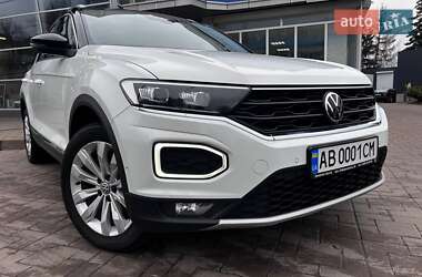 Внедорожник / Кроссовер Volkswagen T-Roc 2021 в Виннице