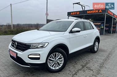 Внедорожник / Кроссовер Volkswagen T-Roc 2019 в Лопатине