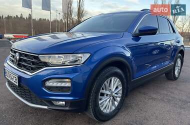 Позашляховик / Кросовер Volkswagen T-Roc 2019 в Тернополі