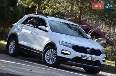 Позашляховик / Кросовер Volkswagen T-Roc 2021 в Дрогобичі