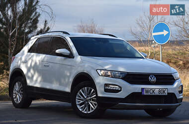 Позашляховик / Кросовер Volkswagen T-Roc 2021 в Дрогобичі