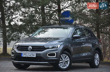 Позашляховик / Кросовер Volkswagen T-Roc 2020 в Дрогобичі