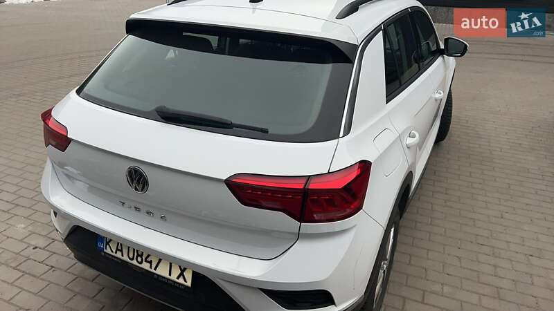 Позашляховик / Кросовер Volkswagen T-Roc 2019 в Броварах