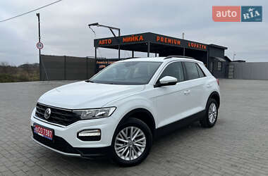 Позашляховик / Кросовер Volkswagen T-Roc 2019 в Лопатині