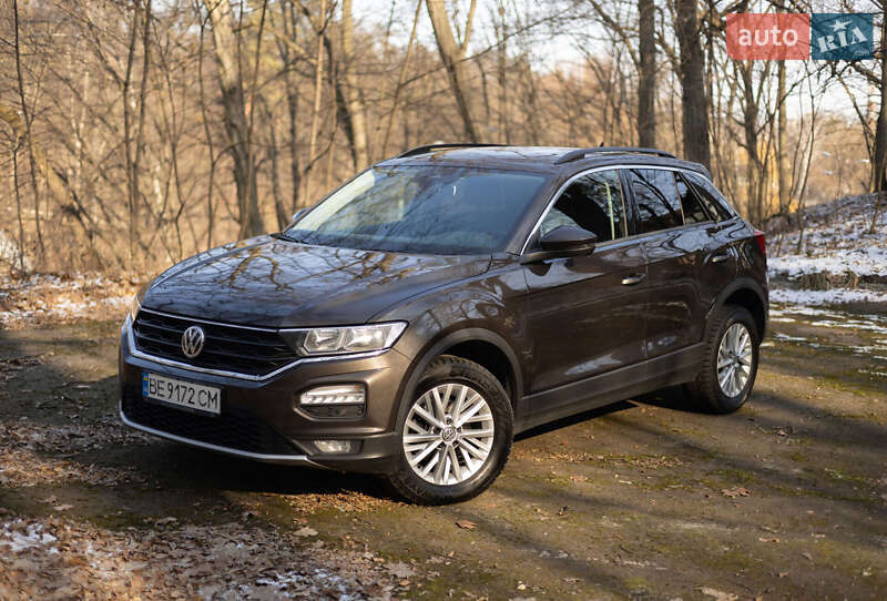 Volkswagen T-Roc 2019
