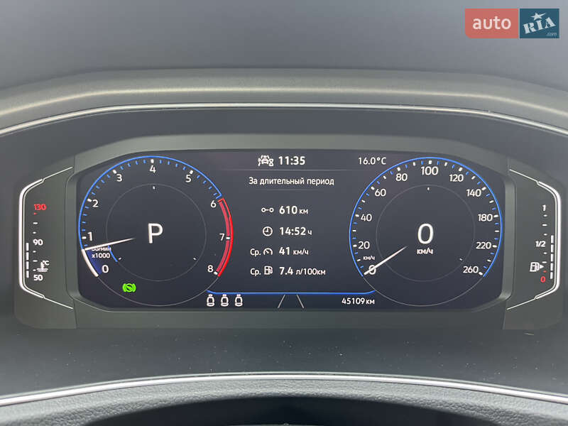 Внедорожник / Кроссовер Volkswagen T-Roc 2021 в Запорожье