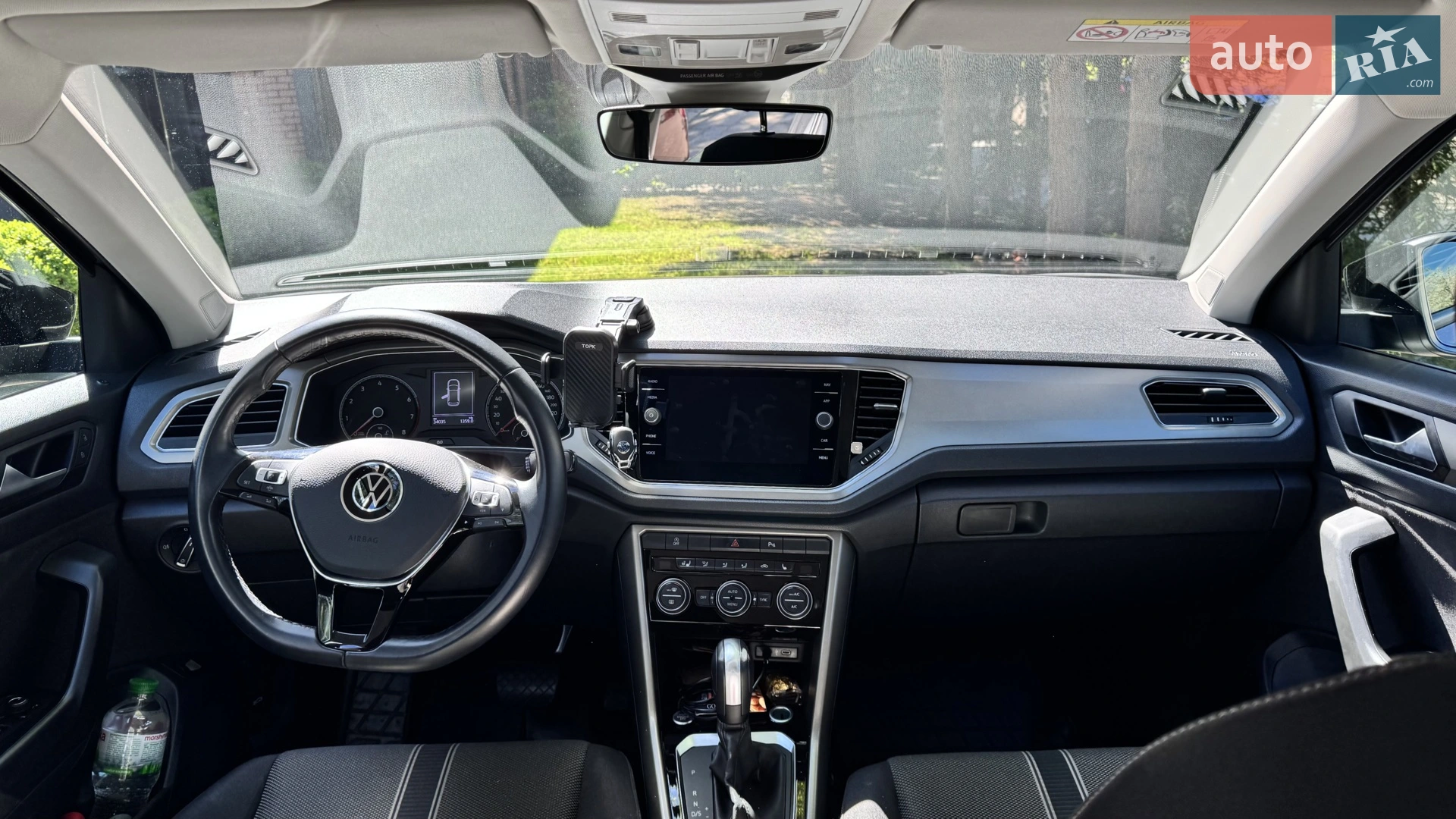 2021 Volkswagen T-Roc - мініатюра 8