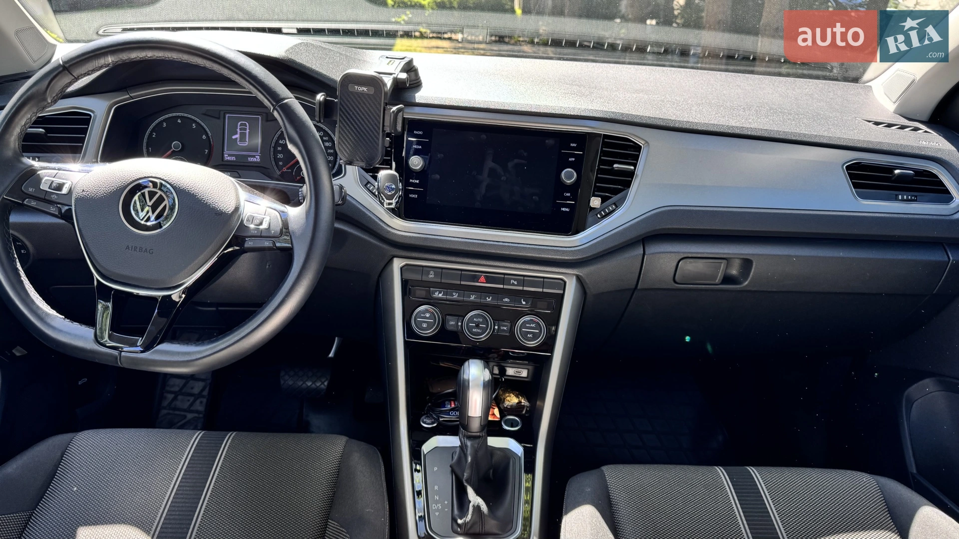 2021 Volkswagen T-Roc - мініатюра 4