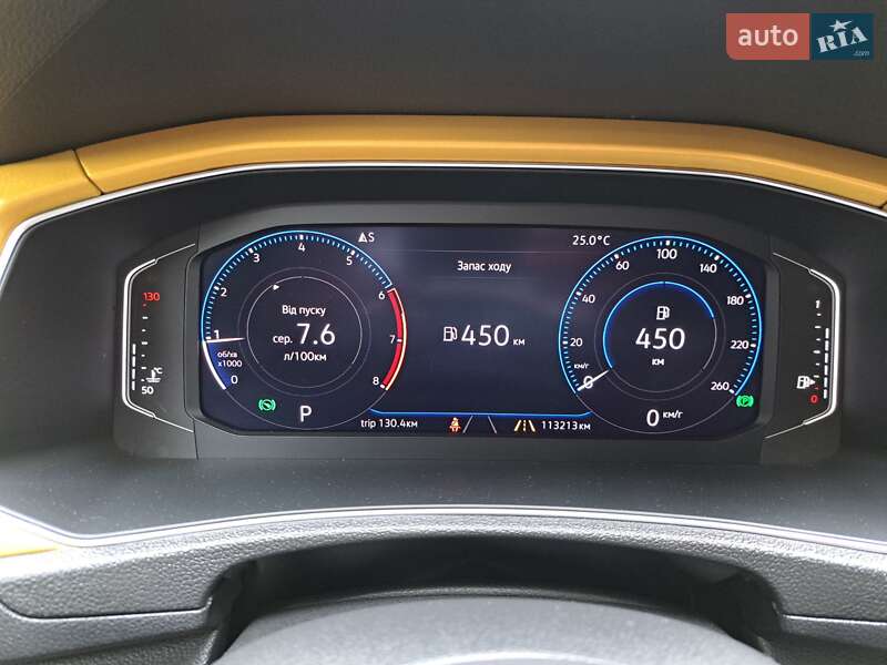 Позашляховик / Кросовер Volkswagen T-Roc 2019 в Києві