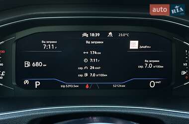 Внедорожник / Кроссовер Volkswagen T-Roc 2021 в 