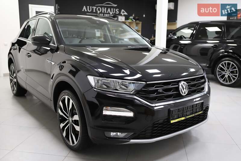 Внедорожник / Кроссовер Volkswagen T-Roc 2019 в Дрогобыче
