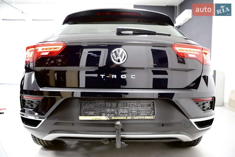 Внедорожник / Кроссовер Volkswagen T-Roc 2019 в Дрогобыче
