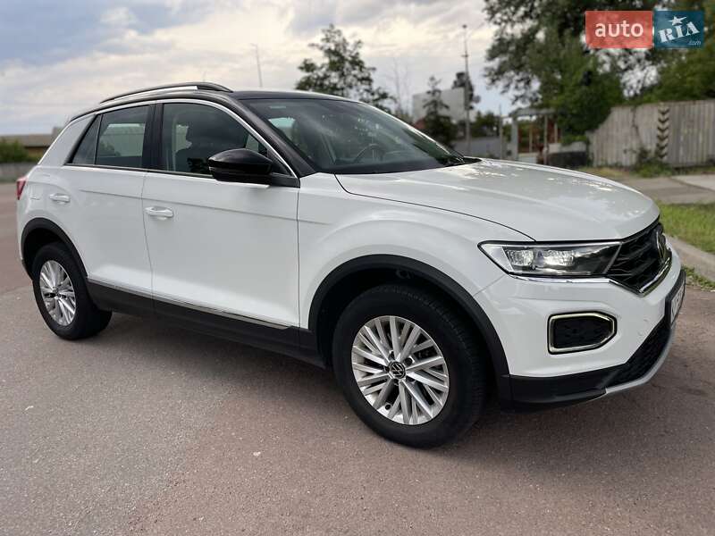 Volkswagen T-Roc 2021