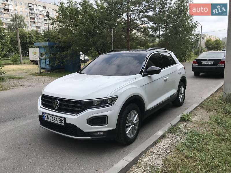 Volkswagen T-Roc 2020