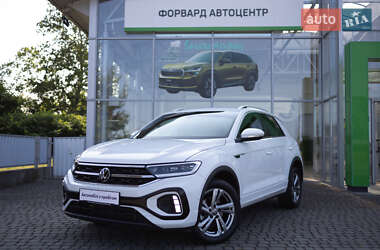 Позашляховик / Кросовер Volkswagen T-Roc 2022 в Мукачевому