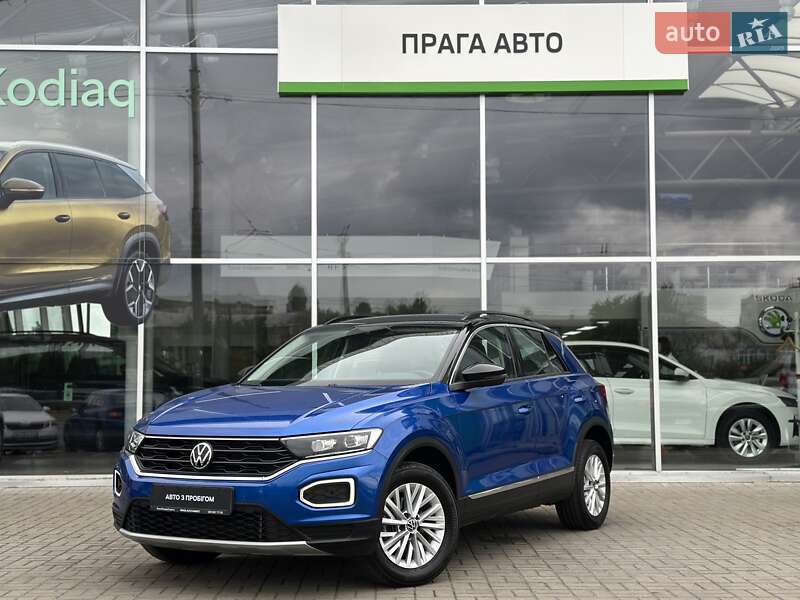 Volkswagen T-Roc 2021