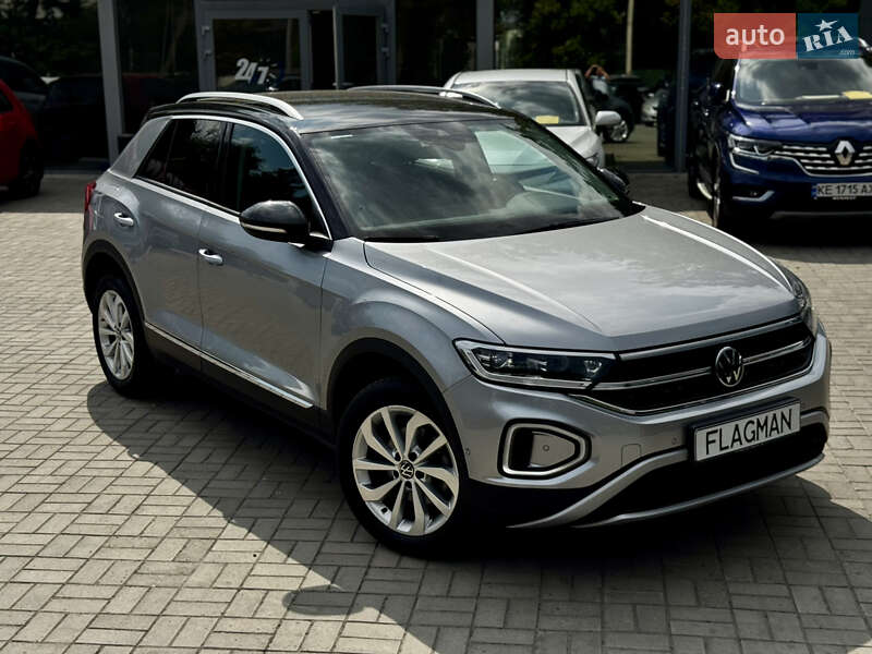 Volkswagen T-Roc 2022