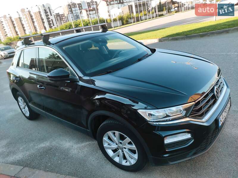 Volkswagen T-Roc 2019