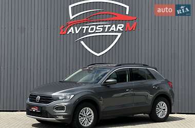 Позашляховик / Кросовер Volkswagen T-Roc 2019 в Мукачевому