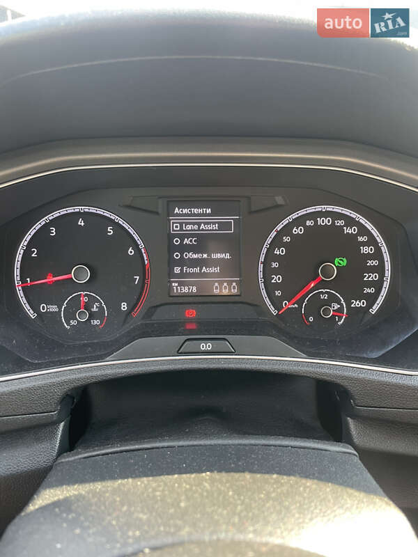 Позашляховик / Кросовер Volkswagen T-Roc 2020 в Києві