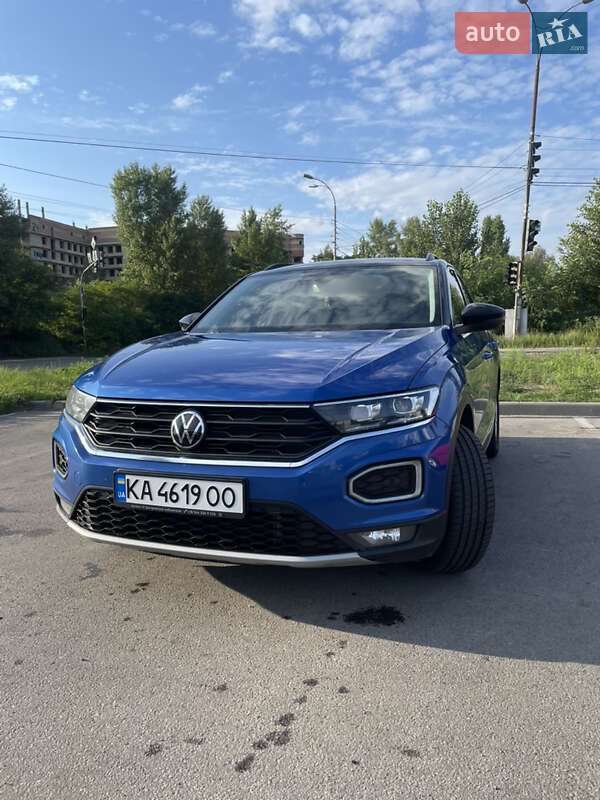 Volkswagen T-Roc 2020