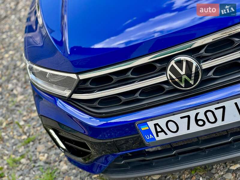 Позашляховик / Кросовер Volkswagen T-Roc 2020 в Ужгороді