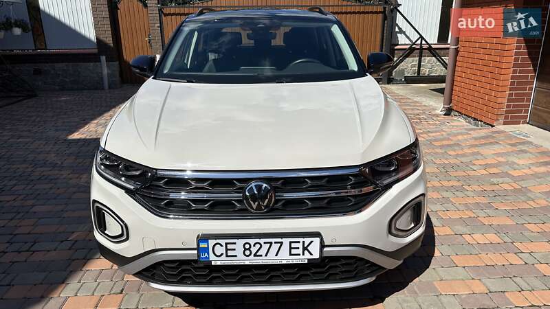 Внедорожник / Кроссовер Volkswagen T-Roc 2022 в Умани