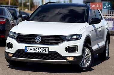 Внедорожник / Кроссовер Volkswagen T-Roc 2019 в Кривом Роге