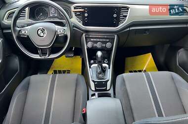 Внедорожник / Кроссовер Volkswagen T-Roc 2021 в 