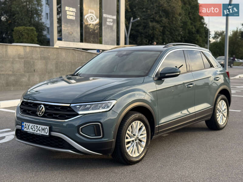 Volkswagen T-Roc 2022