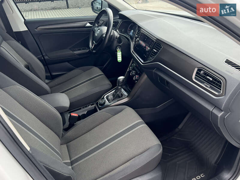 Внедорожник / Кроссовер Volkswagen T-Roc 2019 в Лопатине