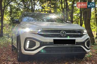 Внедорожник / Кроссовер Volkswagen T-Roc 2022 в Одессе