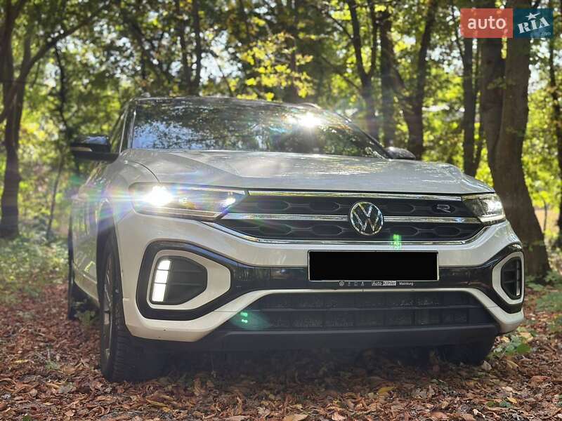 Volkswagen T-Roc 2022