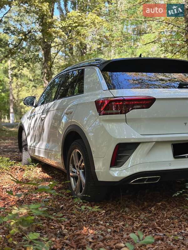 Внедорожник / Кроссовер Volkswagen T-Roc 2022 в Одессе фото 6 Внедорожник / Кроссовер Volkswagen T-Roc 2022 в Одессе