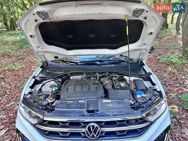 Внедорожник / Кроссовер Volkswagen T-Roc 2022 в Одессе фото 21 Внедорожник / Кроссовер Volkswagen T-Roc 2022 в Одессе