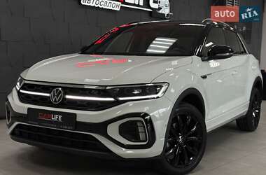 Внедорожник / Кроссовер Volkswagen T-Roc 2024 в Тернополе