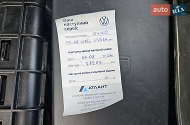 Внедорожник / Кроссовер Volkswagen T-Roc 2020 в 