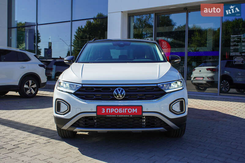 Внедорожник / Кроссовер Volkswagen T-Roc 2025 в Житомире