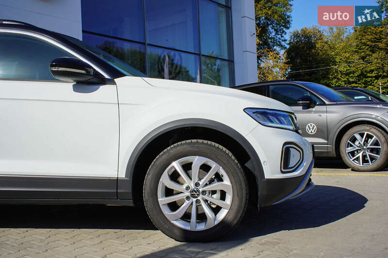 Внедорожник / Кроссовер Volkswagen T-Roc 2025 в Житомире