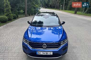 Внедорожник / Кроссовер Volkswagen T-Roc 2019 в Львове