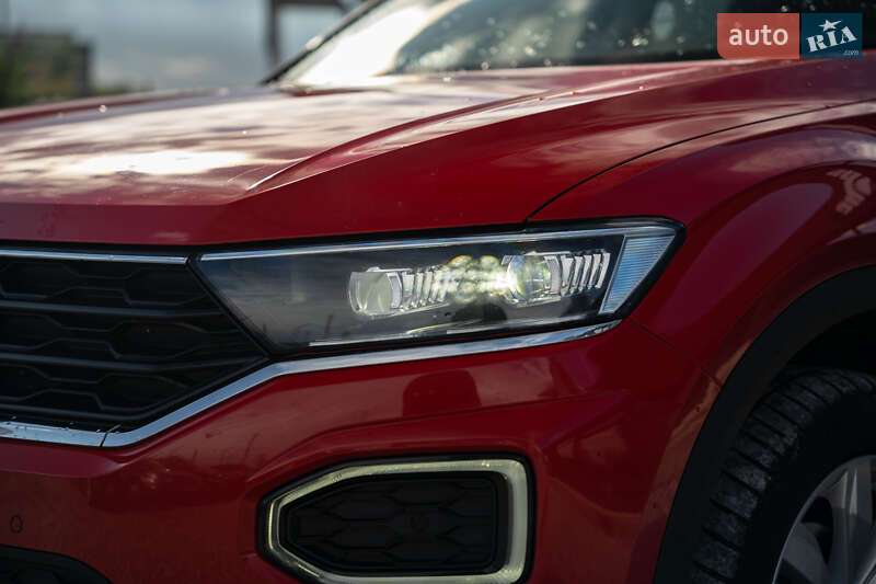 Позашляховик / Кросовер Volkswagen T-Roc 2019 в Чернівцях фото 13 Позашляховик / Кросовер Volkswagen T-Roc 2019 в Чернівцях
