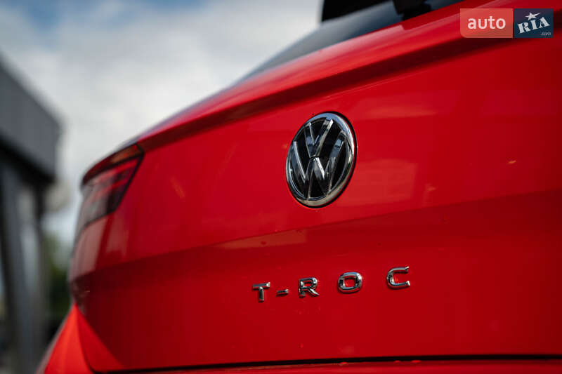 Позашляховик / Кросовер Volkswagen T-Roc 2019 в Чернівцях фото 7 Позашляховик / Кросовер Volkswagen T-Roc 2019 в Чернівцях