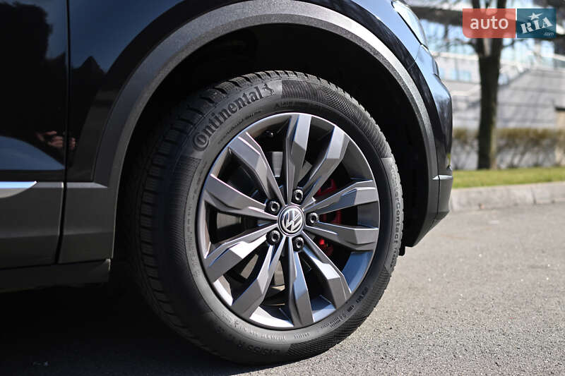 Позашляховик / Кросовер Volkswagen T-Roc 2019 в Броварах